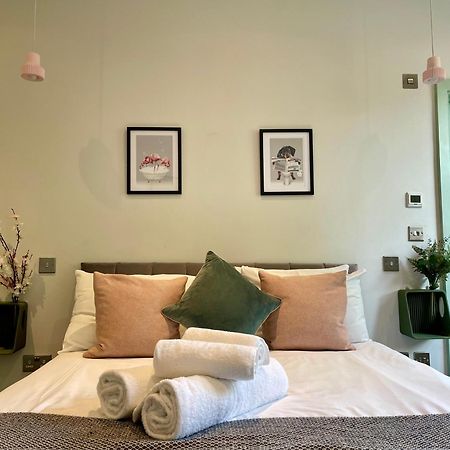 Cute 1-Bedroom Ground Apartment In Stoke Newington London Exterior foto