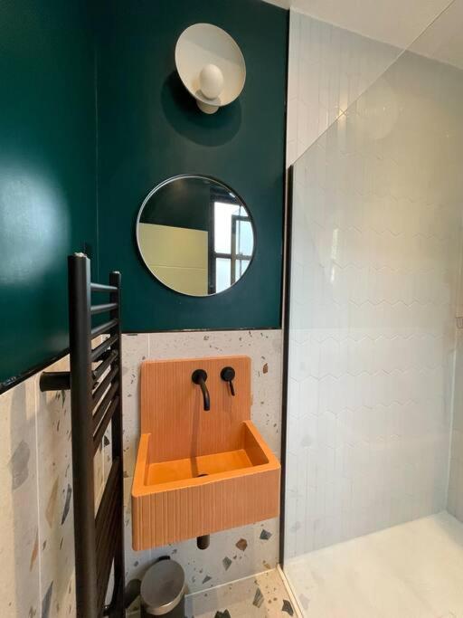 Cute 1-Bedroom Ground Apartment In Stoke Newington London Exterior foto